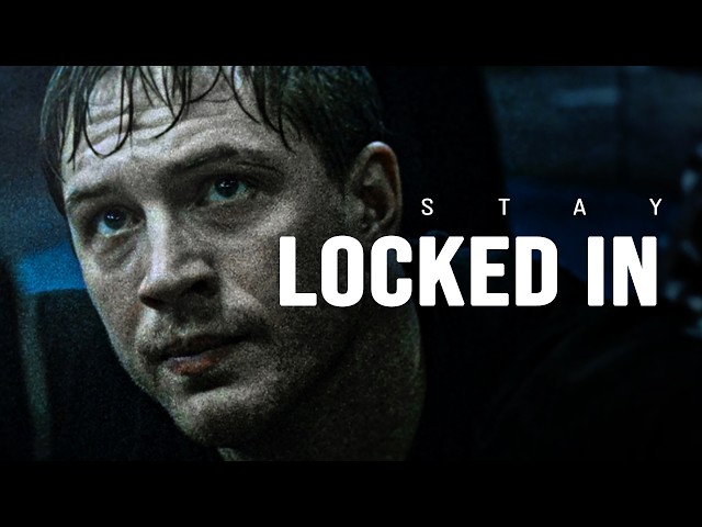 STAY LOCKED IN - Motivational Video