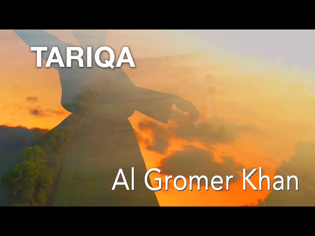 NEW Album Release! TARIQA, by Al Gromer Khan. Embark on a soul-stirring journey