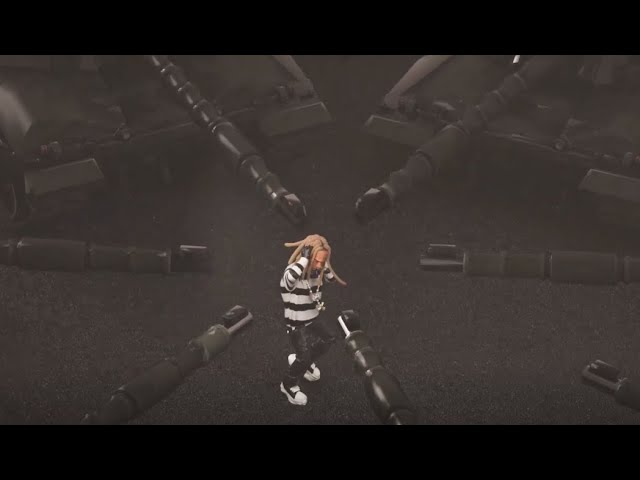 Trippie Redd – Bando Kid (Animated Music Video)