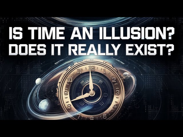 Is Time an illusion?  Does it Really Exist?  The Paradoxes That Break Reality