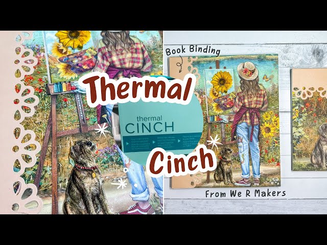 Thermal Cinch Book Binding Machine - Everything You Should Know