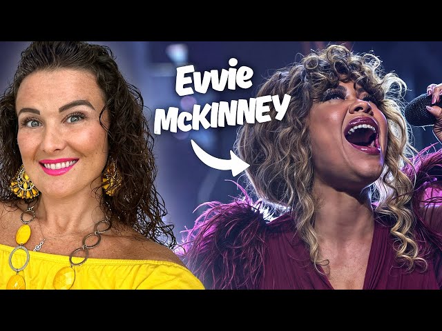 Vocal Coach Reacts to WHAT CHILD IS THIS - Evvie McKinney & Tommee Profitt