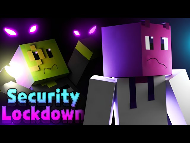 Die ERSTE NACHT im PIZZAPLEX!🍕| Minecraft: Security Lockdown Ep. 1