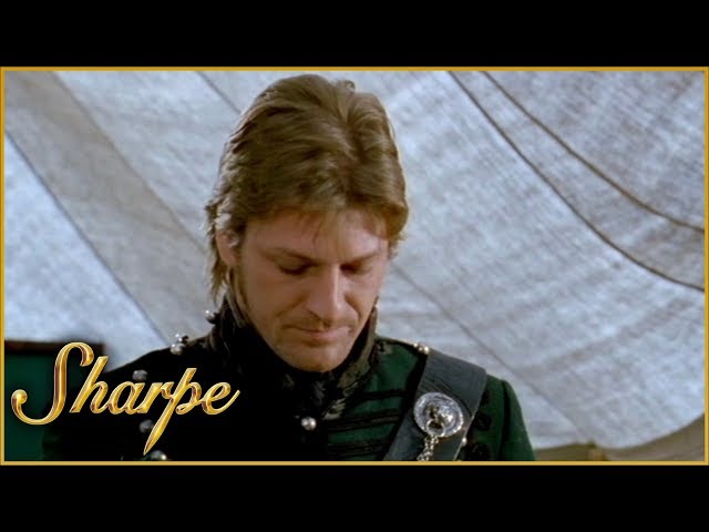 Sharpe Finds Out About Major Septimus Pyecroft | Sharpe