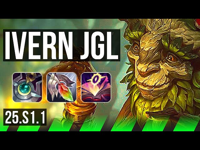 IVERN vs SKARNER (JGL) | 3/1/10 | JP Challenger | 25.S1.1