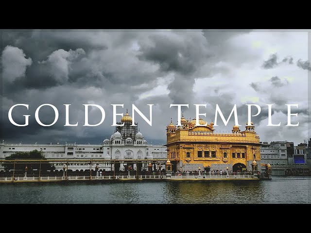 Golden Temple | History And Architectural Facts |