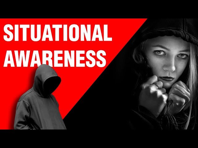 Situational Awareness in Self Defense | ART OF ONE DOJO