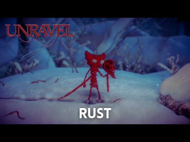 Unravel - Walkthrough 2K 60FPS HDR - Rust