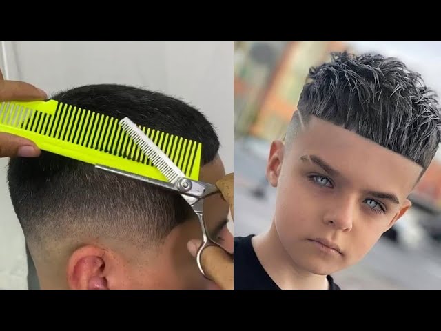 TENDÊNCIAS DE CORTE MASCULINO 2023💈 THE BEST BARBERS  THE WORLD ✂️  66