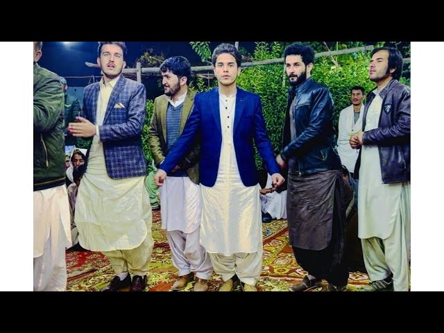 New Pashto Attan