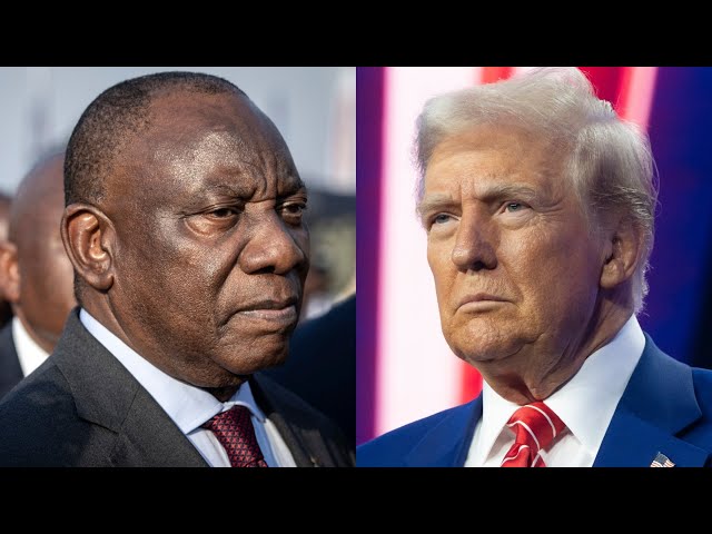 Donald Trump cuts aid to South Africa, claiming they are doing 'horrible things'