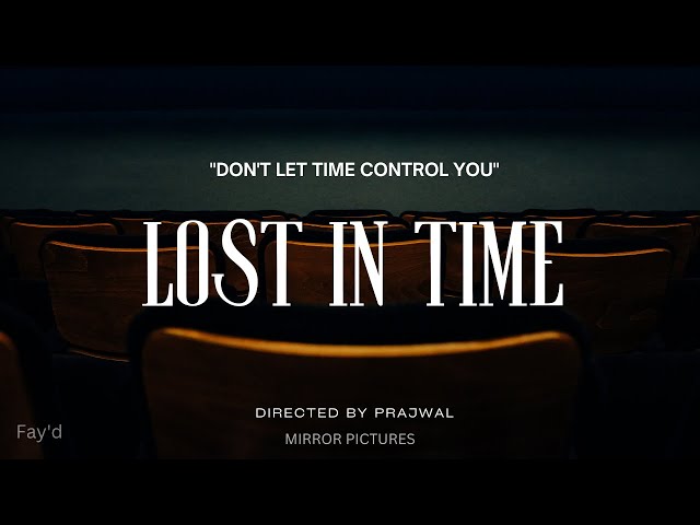 LOST IN TIME | SHORT FILM |