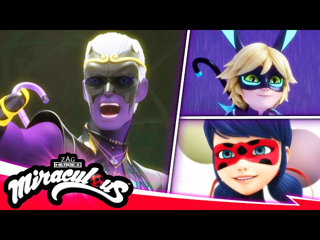 MIRACULOUS | 🐞 EVOLUTION 🐾 | Full Episode | Season 5 | Tales of Ladybug & Cat Noir