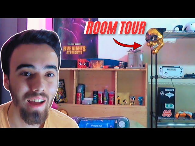 You Wont Believe What My Stream Room Looks Like