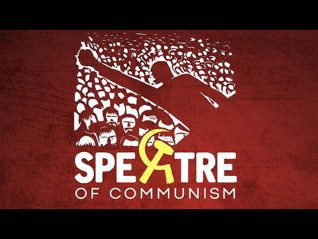 Spectre of Communism: New IMT podcast out 7 November!