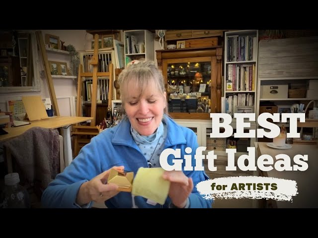 GIFT IDEAS for ARTISTS