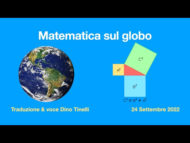 Il teorema di Pitagora dimostra al Terra Piatta?