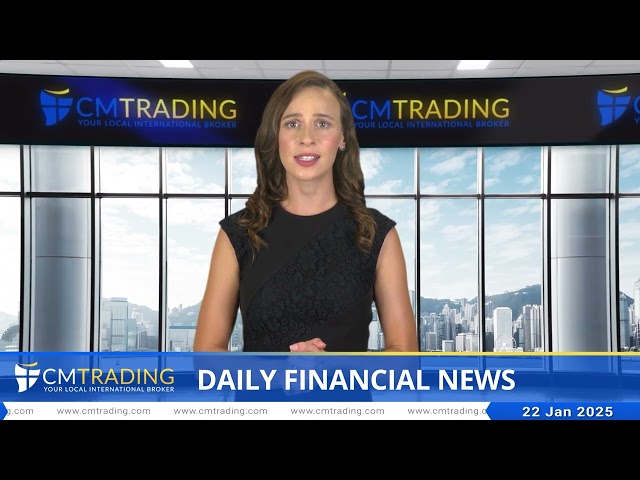 CMTrading   Daily financial news 22 01 2025