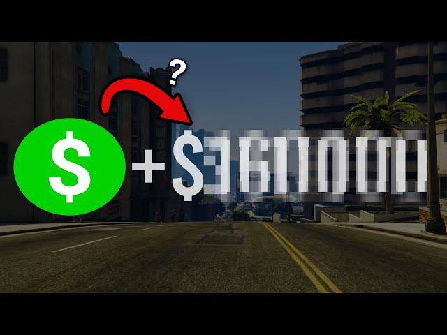 How To MAKE MONEY FAST Right Now In GTA 5 Online? (According To Rockstar...)