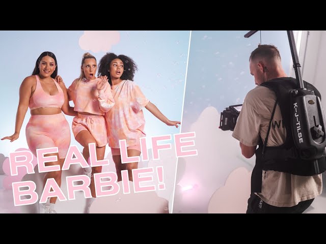 Real Life Barbie! || BTS