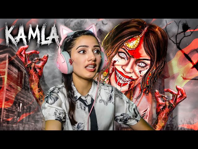 KAMLA NE KIYA HAMLA | NEETU'S SCARING GAMEPLAY 😰