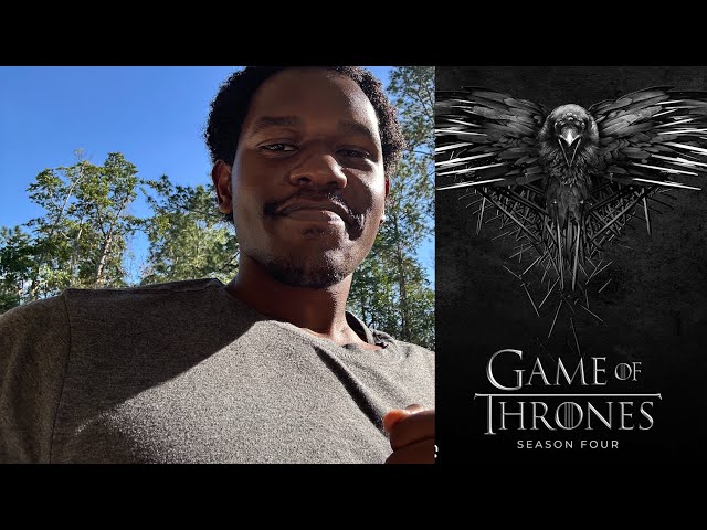 GAME OF THRONES SEASON 4 REVIEW!!!⚔️🏰(This Season was Amazing!🔥🔥🔥)