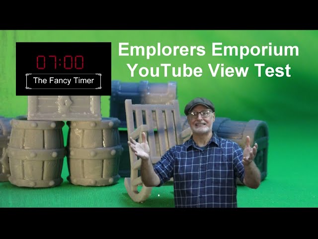 10 Minute YouTube Viewer Experiment fin