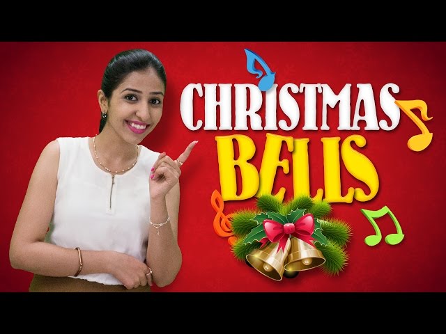 Nursery Rhymes For Kids | Christmas Bells Collection Top 10 | Action Songs For Children