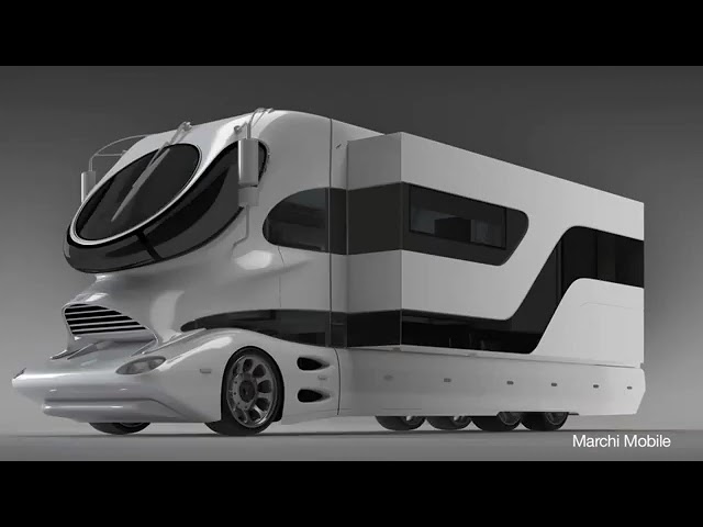 Most Expensive Recreational Vehicle