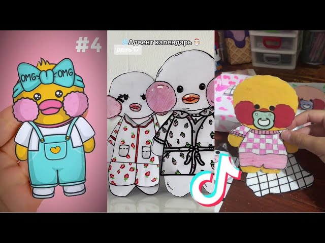 Paper Animals💎 DIY TikTok Compilation #45