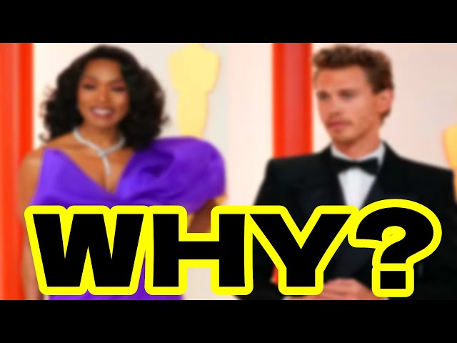 📌📌[REVEALED] What Angela Bassett's hands-on moment with Austin Butler at the Oscars really means👈👈👈👈