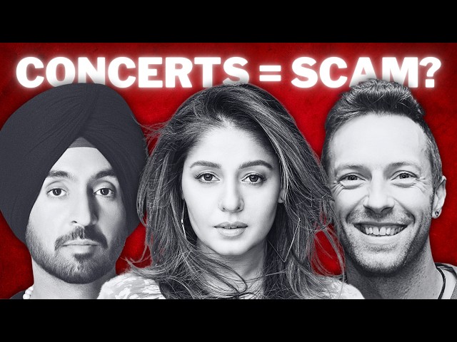 The PROBLEM with Indian Concerts