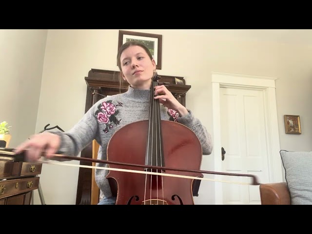 Landslide Cello Cover