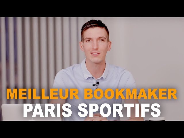 Quel est le MEILLEUR SITE de PARIS SPORTIFS ?