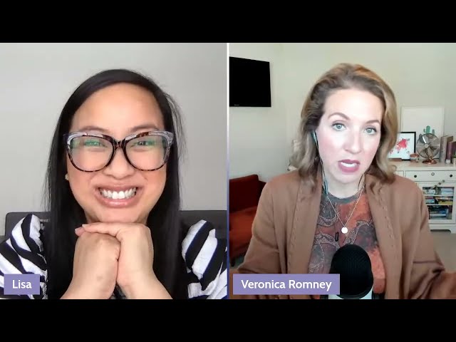 Identity Marketing: How to Create Loyal Fans & a Legendary Brand with Veronica Romney