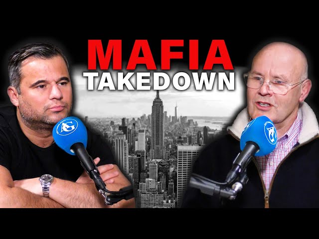 Taking Down the Mafia - FBI Agent Mike Campi Tells His Story