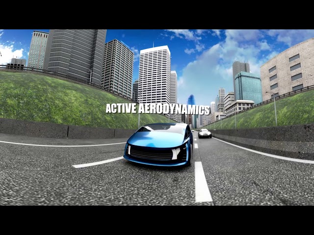 Autonomous Vehicle of the Future - 360 Test Drive