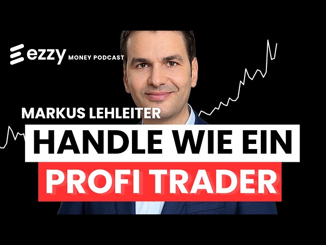 Investmentprofi und Optionshändler Markus Lehleiter im Interview