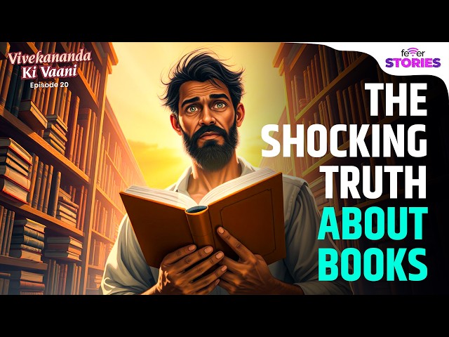 The Truth Beyond Books | The Shocking Truth About Books | Are You Relying Too Much on Books?