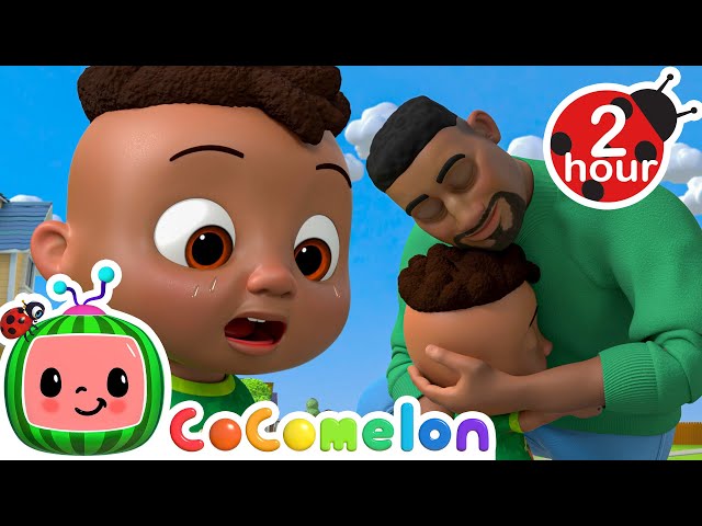 Cody Learns To Be Happy Again 🥲 CoComelon Cody Time Nursery Rhymes & Kids Songs | After School Club