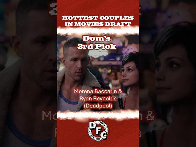 Hottest Couples in Movies Draft #hottestcouples #movies #films #sexy #draft