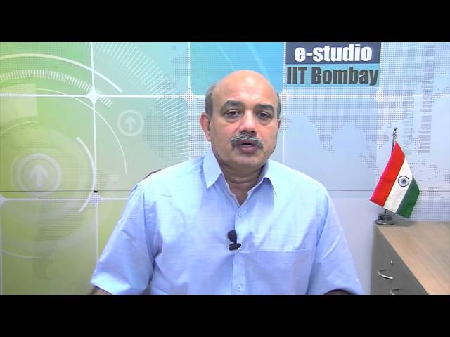 HS791x S304 Application to a Day to Day Example IIT Bombay