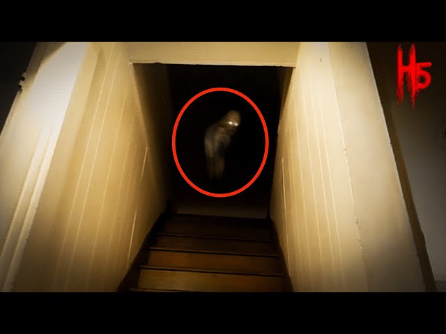 5 SCARY GHOST Videos That Defy All Reason