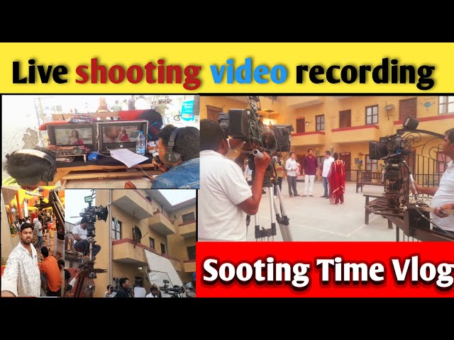 Live shooting video/Tv Siriyal Sooting Time New Videos&