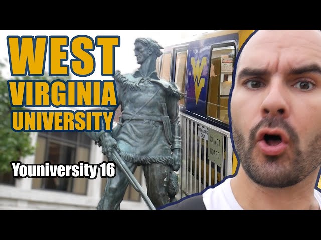 West Virginia University (WVU) | Youniversity 16: WVU Campus Tour, Scholarships, and more!