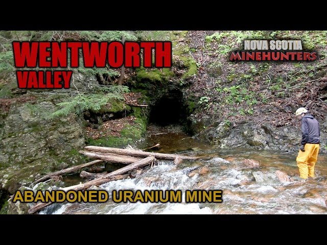 Ep.39 Wentworth Valley URANIUM MYSTERY MINE