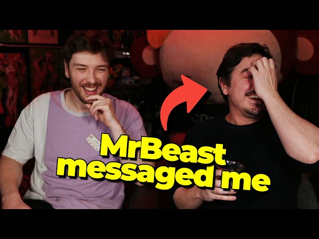 MrBeast Saw the Clips of Chris Ranting About Him