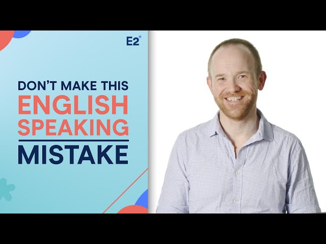 Avoid THIS Mistake in your English Speaking Test