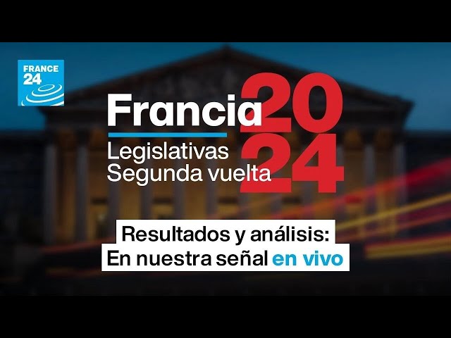 Izquierda francesa frena a la extrema derecha en unas legislativas cargadas de sorpresas