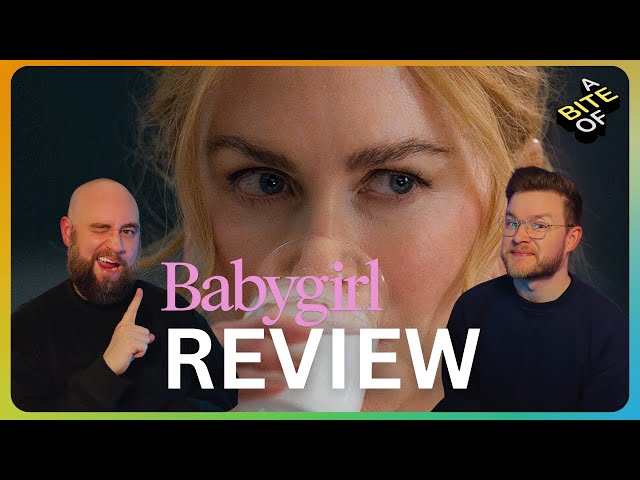 'Babygirl' Movie Review | Nicole Kidman | Harris Dickinson | A24